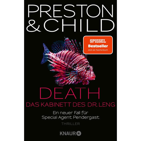 Death - Das Kabinett des Dr. Leng