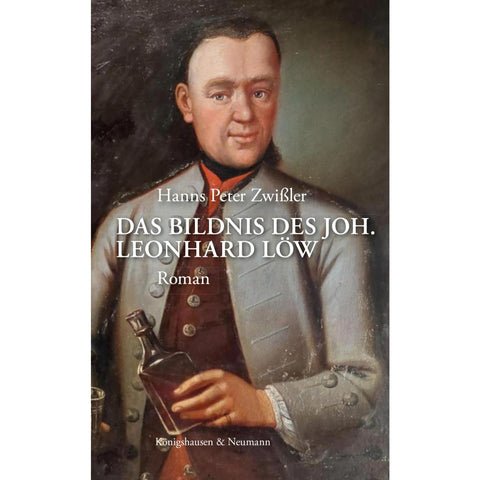 Das Bildnis des Joh. Leonhard Löw