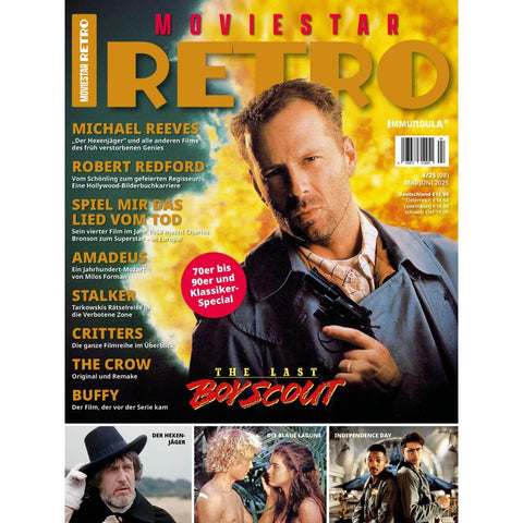 MOVIESTAR RETRO Ausgabe Mai/Juni 2025 (008)
