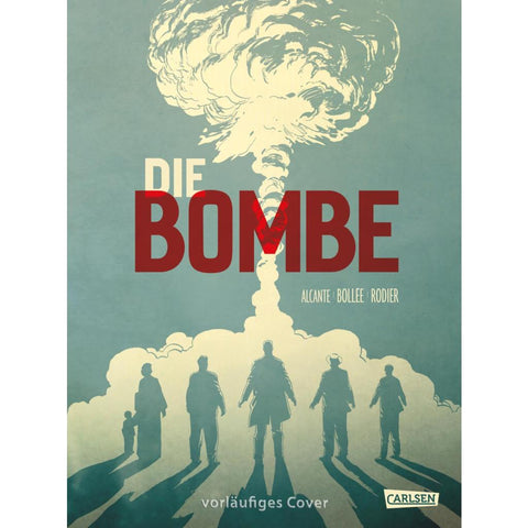 Die Bombe (Paperback)