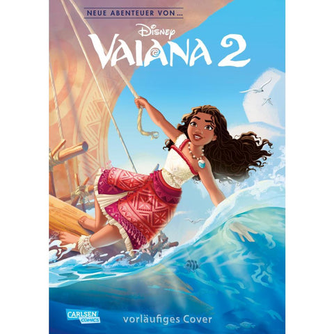 Neue Abenteuer von ...: Vaiana 2