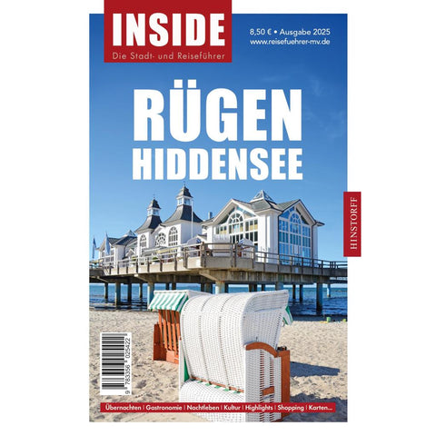 Rügen-Hiddensee INSIDE 2025