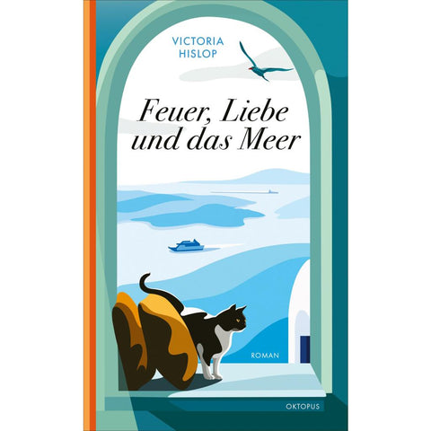 Feuer, Liebe und das Meer