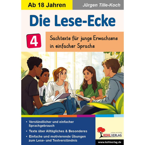 Die Lese-Ecke / Band 4