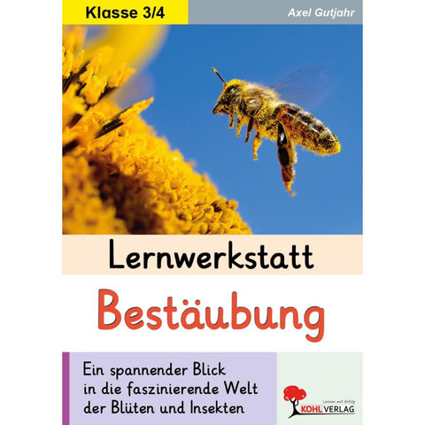 Lernwerkstatt Bestäubung