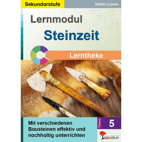 Lernmodul 5: STEINZEIT / Lerntheke