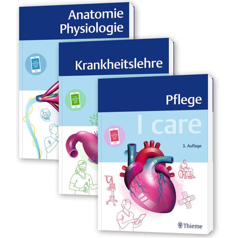 I care LernPaket