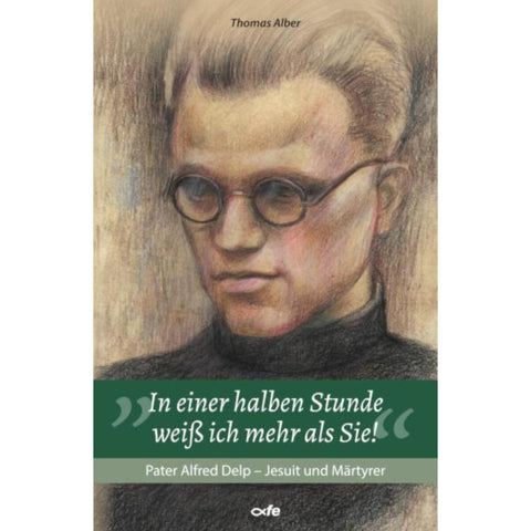 "In einer halben Stunde weiß ich mehr als Sie!"