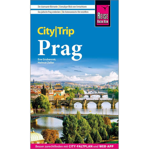 Reise Know-How CityTrip Prag