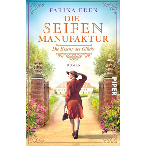 Die Seifenmanufaktur - Die Essenz des Glücks