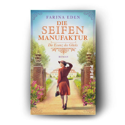 Die Seifenmanufaktur - Die Essenz des Glücks