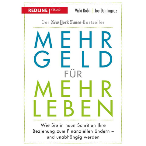 Mehr Geld für mehr Leben