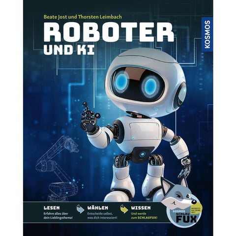 Kosmos SchlauFUX Roboter und KI