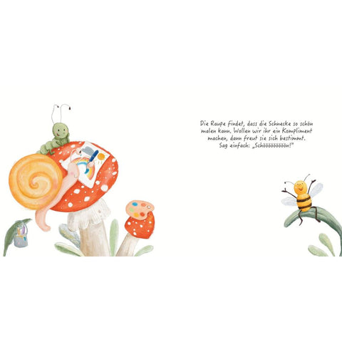 Mitmachbuch Kleine Herzen, große Taten