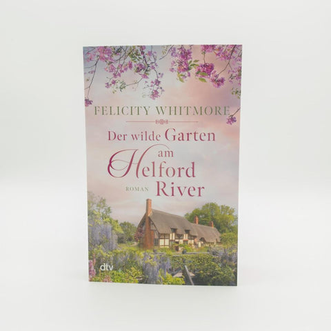 Der wilde Garten am Helford River