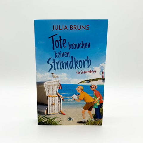 Tote brauchen keinen Strandkorb