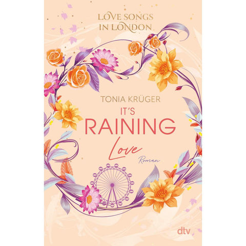 Love Songs in London - It's raining love