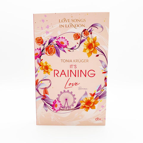 Love Songs in London - It's raining love
