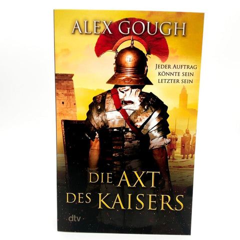Die Axt des Kaisers