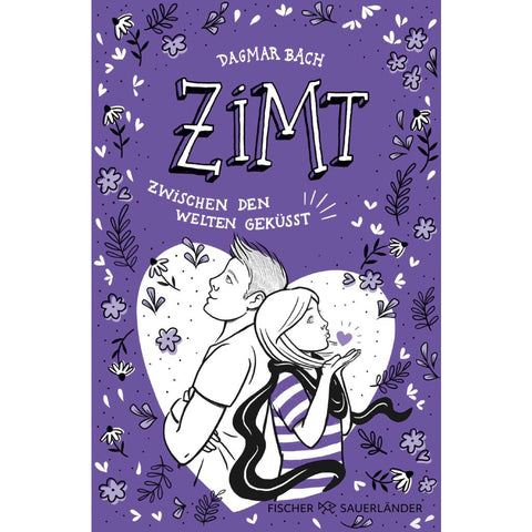 Zimt - Zwischen den Welten geküsst