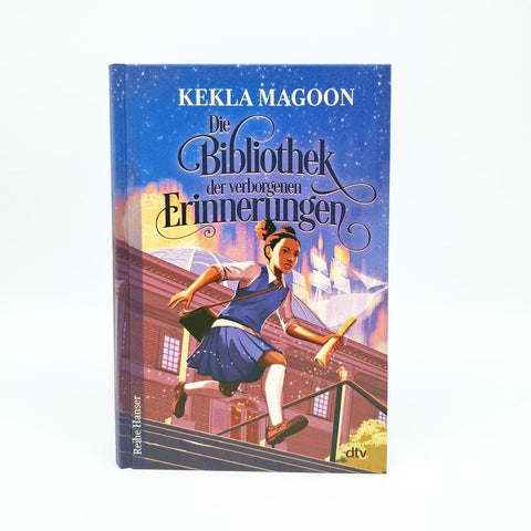 Die Bibliothek der verborgenen Erinnerungen