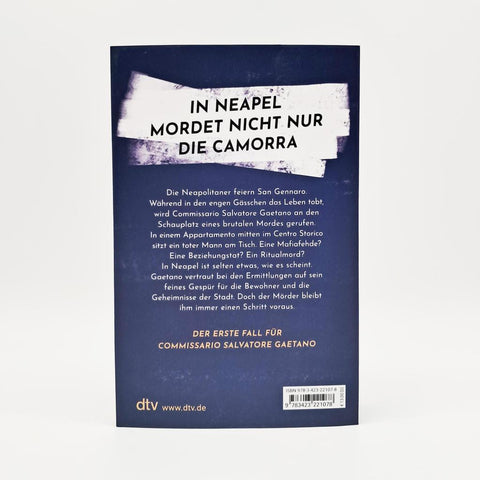 Commissario Gaetano und der lügende Fisch