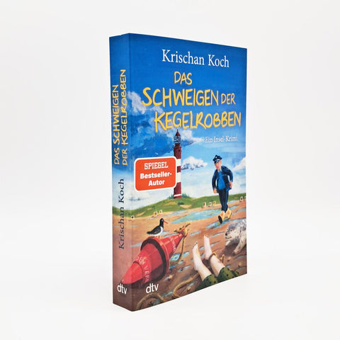 Das Schweigen der Kegelrobben