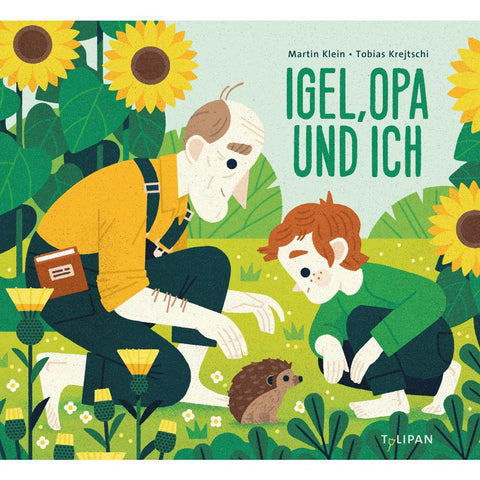 Igel, Opa und ich