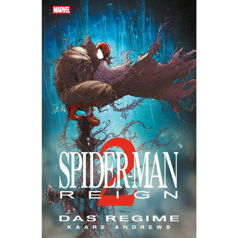 Spider-Man: Reign