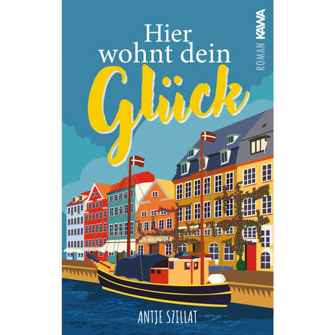 Hier wohnt dein Glück