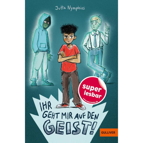 Ihr geht mir auf den Geist!