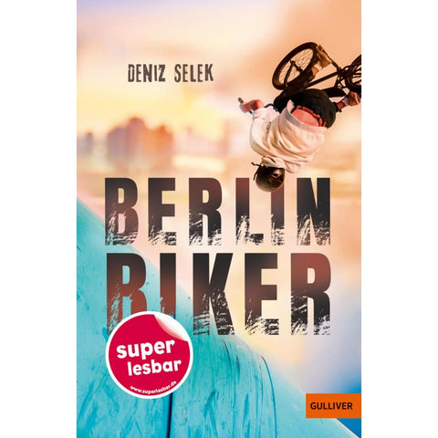 Berlin Biker