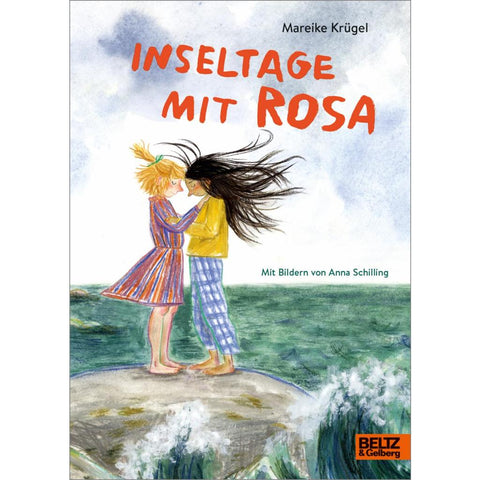 Inseltage mit Rosa