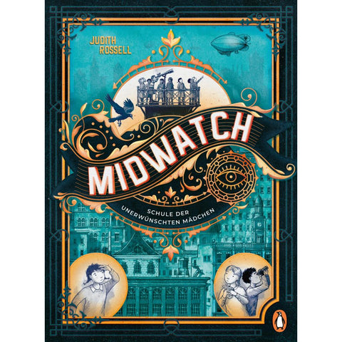 Midwatch - Schule der unerwünschten Mädchen