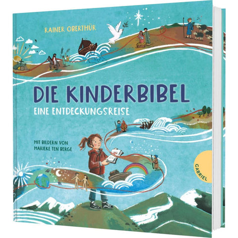 Die Kinderbibel - eine Entdeckungsreise