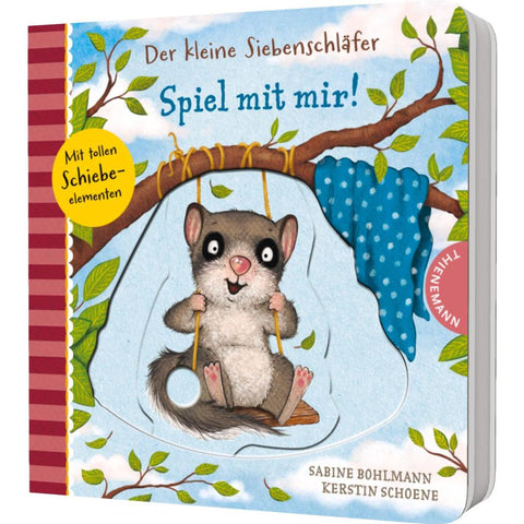 Der kleine Siebenschläfer: Spiel mit mir!