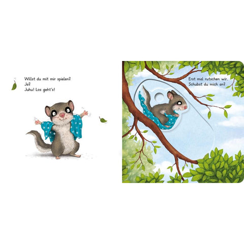 Der kleine Siebenschläfer: Spiel mit mir!