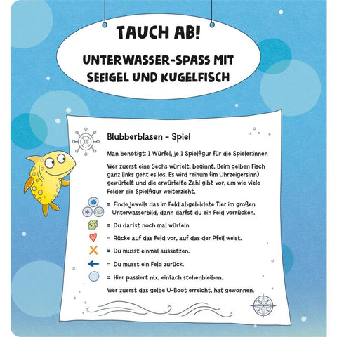 Das große Wimmel-Spiel-Spaß-Buch