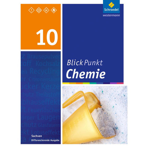 Blickpunkt Chemie 10. Schulbuch. Sachsen