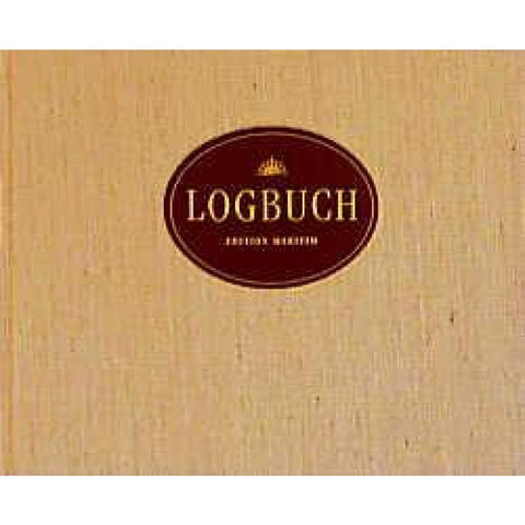 Logbuch (Segeltuch-Ausgabe)