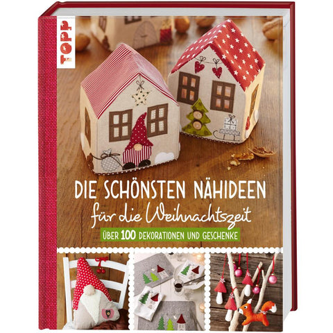 Die schönsten Nähideen für die Weihnachtszeit