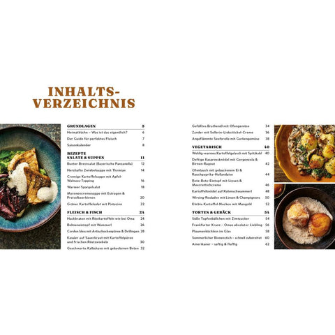 Genussmomente: So schmeckt Heimat