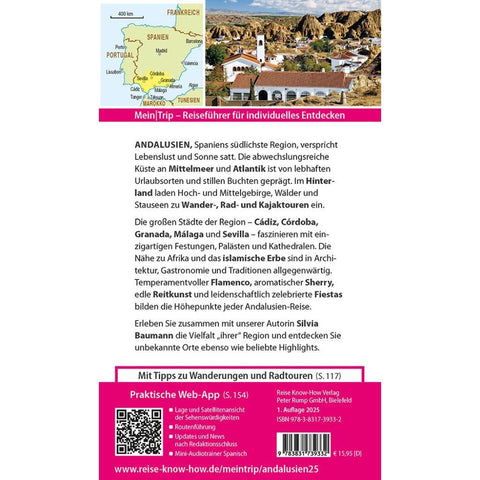 Reise Know-How MeinTrip Andalusien