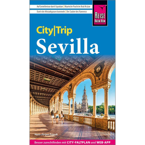 Reise Know-How CityTrip Sevilla