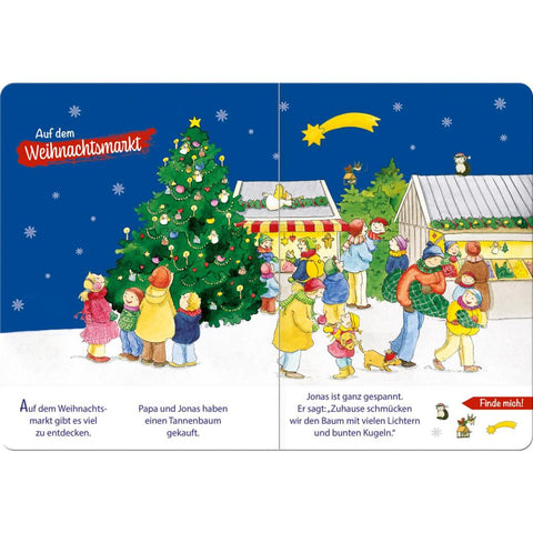 Mein Entdecker-Buch: Weihnachten