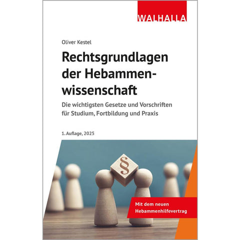 Rechtsgrundlagen der Hebammenwissenschaft