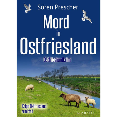 Mord in Ostfriesland. Ostfrieslandkrimi