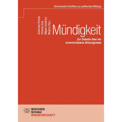Mündigkeit