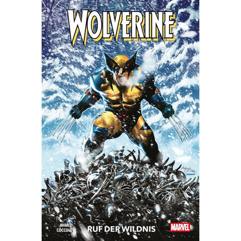 Wolverine - Neustart
