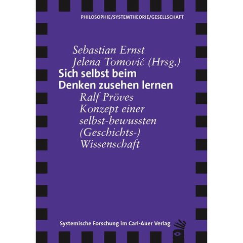 Sich selbst beim Denken zusehen lernen